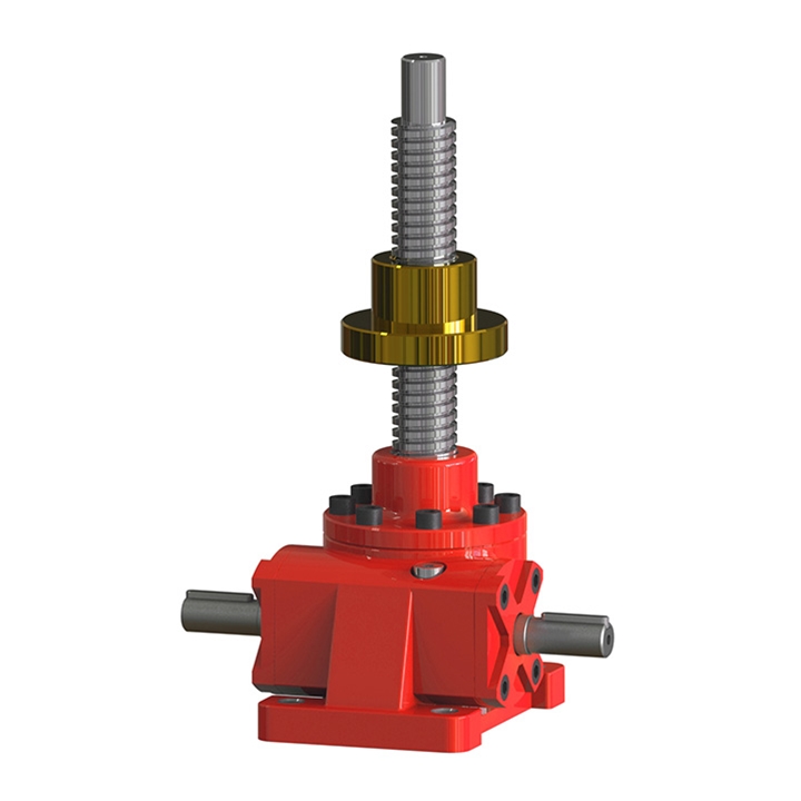 SJ蝸輪絲杠升降機(jī)