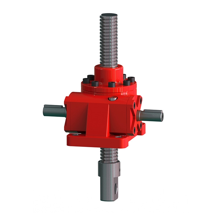 SJ蝸輪絲杠升降機(jī)