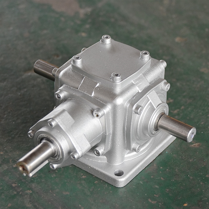 實(shí)拍-T系列換向器